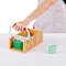 Soap Making Kit with Bamboo Cutting Box, Silicone Mold, Stainless Steel Cutters & 205 Accessories for DIY Handmade Soap Bars